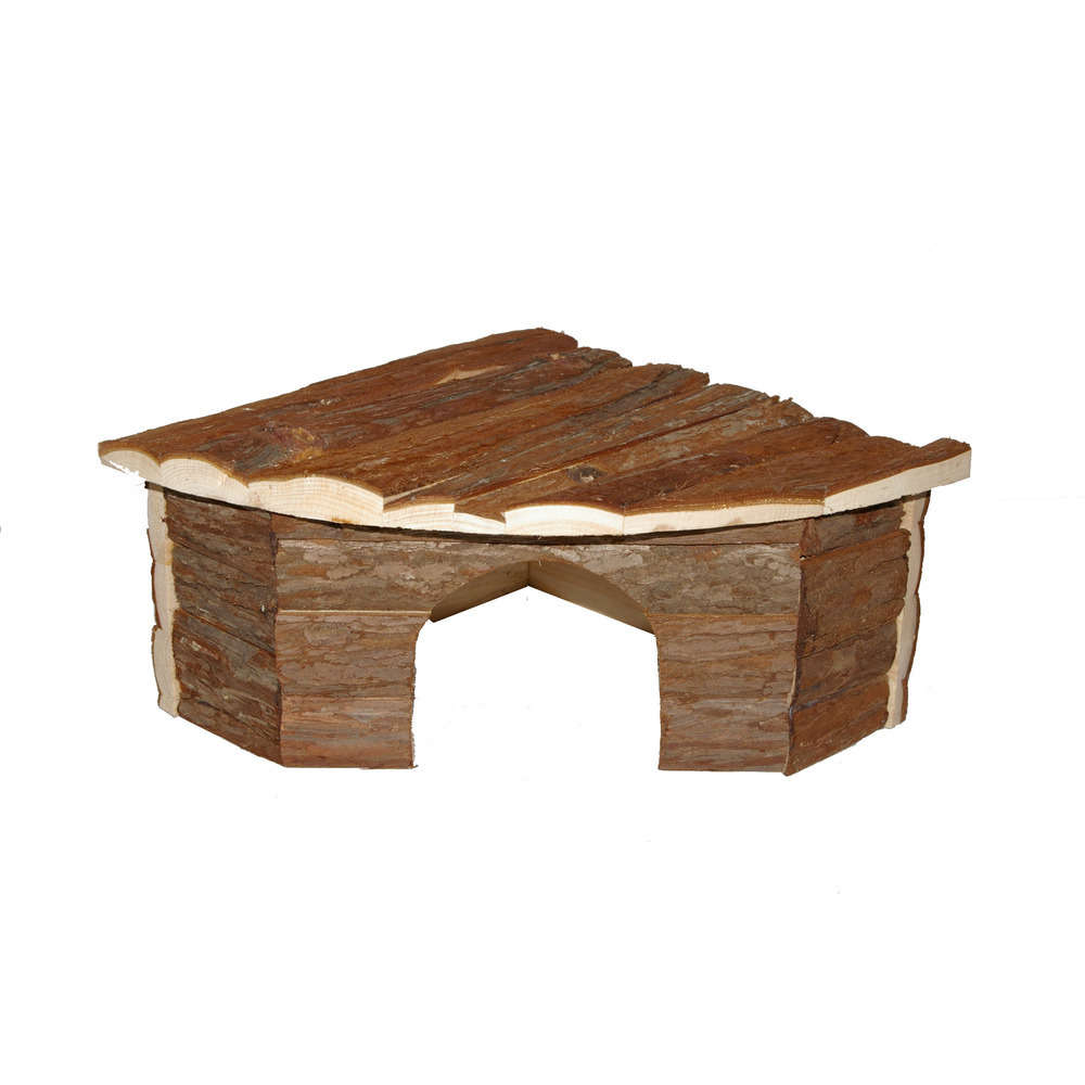 Maison d'angle cochon d'inde