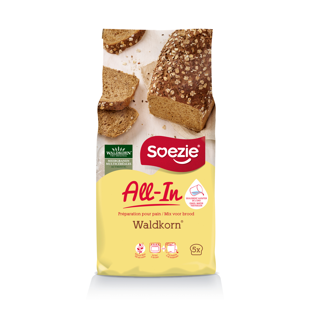 Farine Original pour Waldkorn, 2,5kg