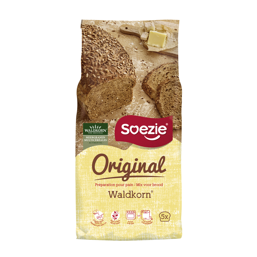 Farine Original pour Waldkorn, 2,5kg