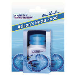 Alimentation poissons, Atison's Betta Food, 15 gr