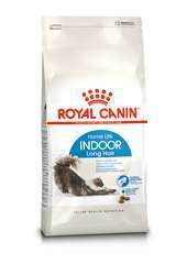 Croquettes chat Royal Canin Indoor Longhair : 4 kg
