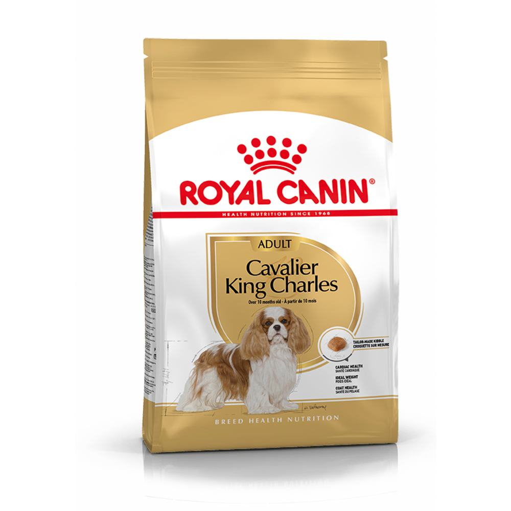 Croquette chien cavalier king charles adult - 1,5kg