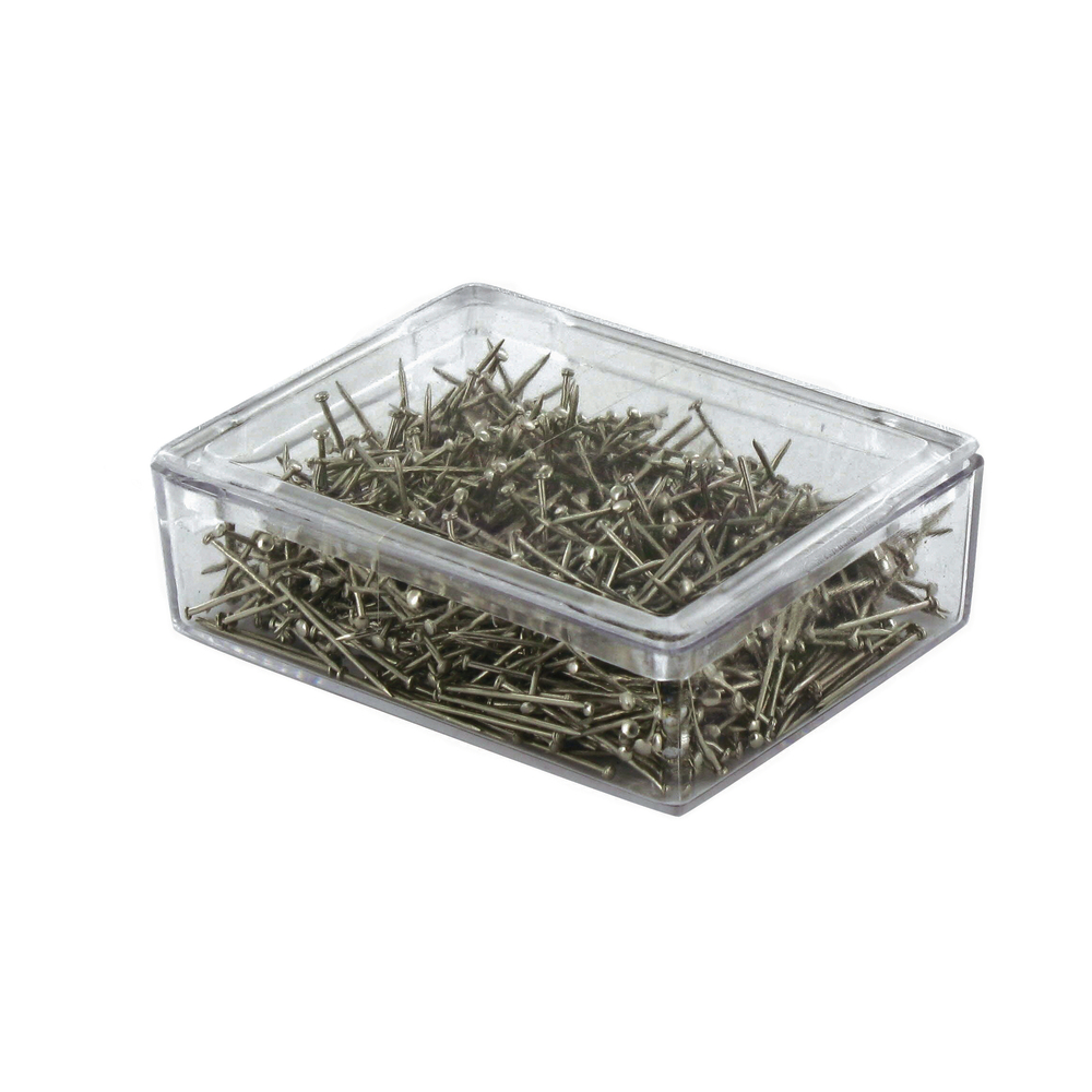 Boîte d'épingles (18mm), 50g
