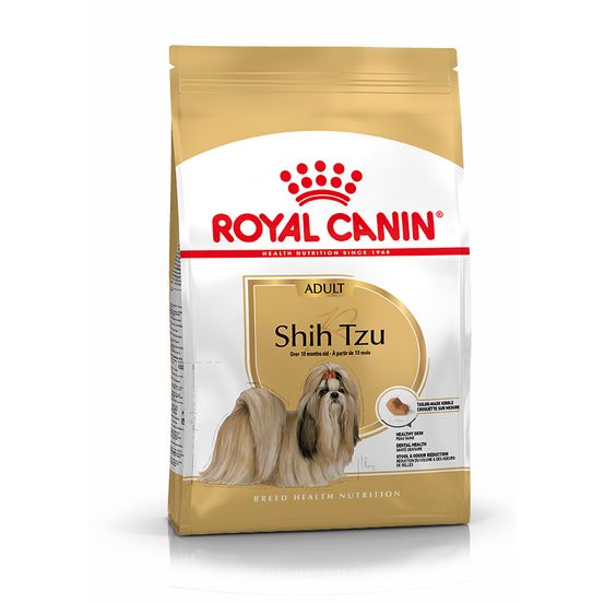 Croquette chien shih tzu adult - 1,5kg