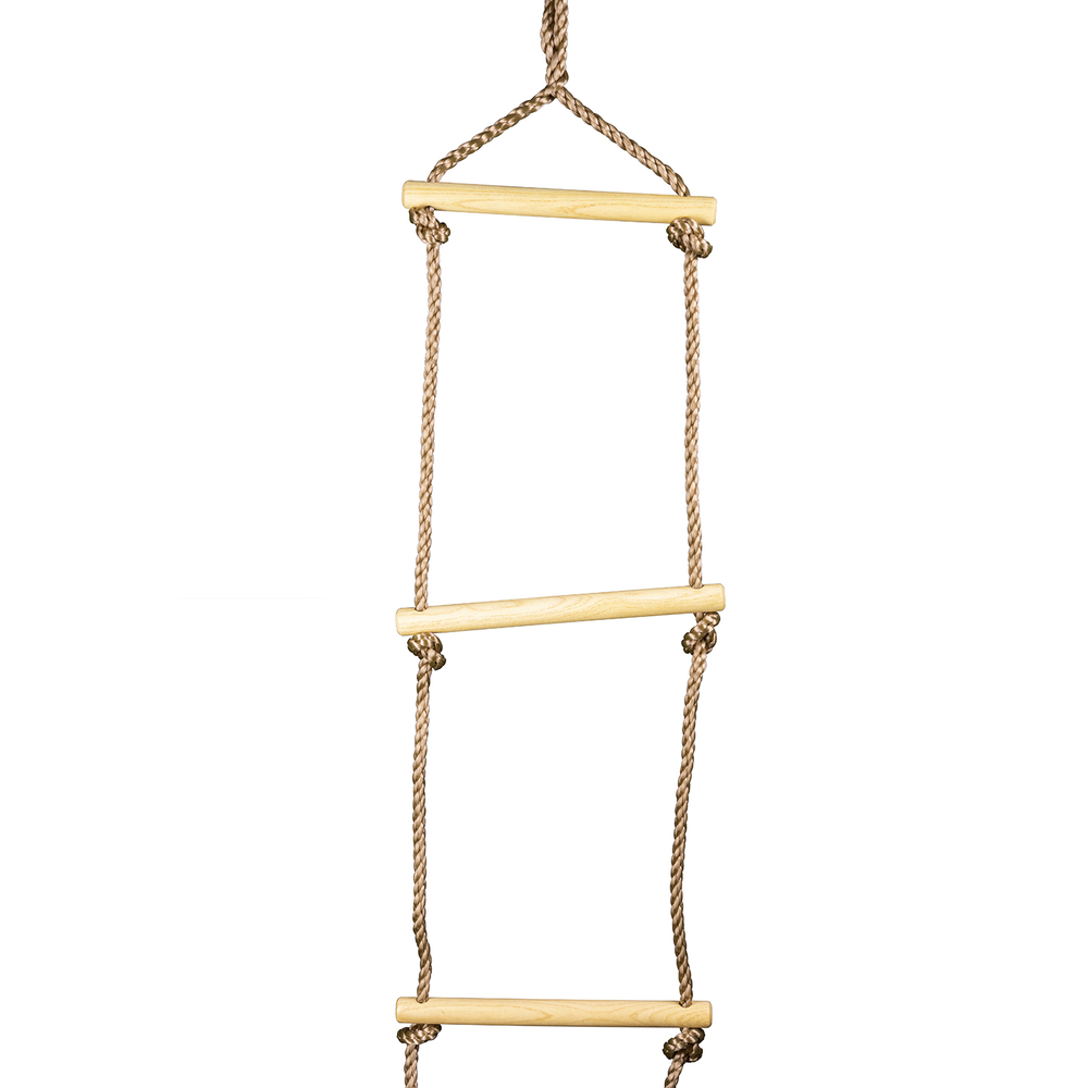 Echelle de corde : 2,25 m