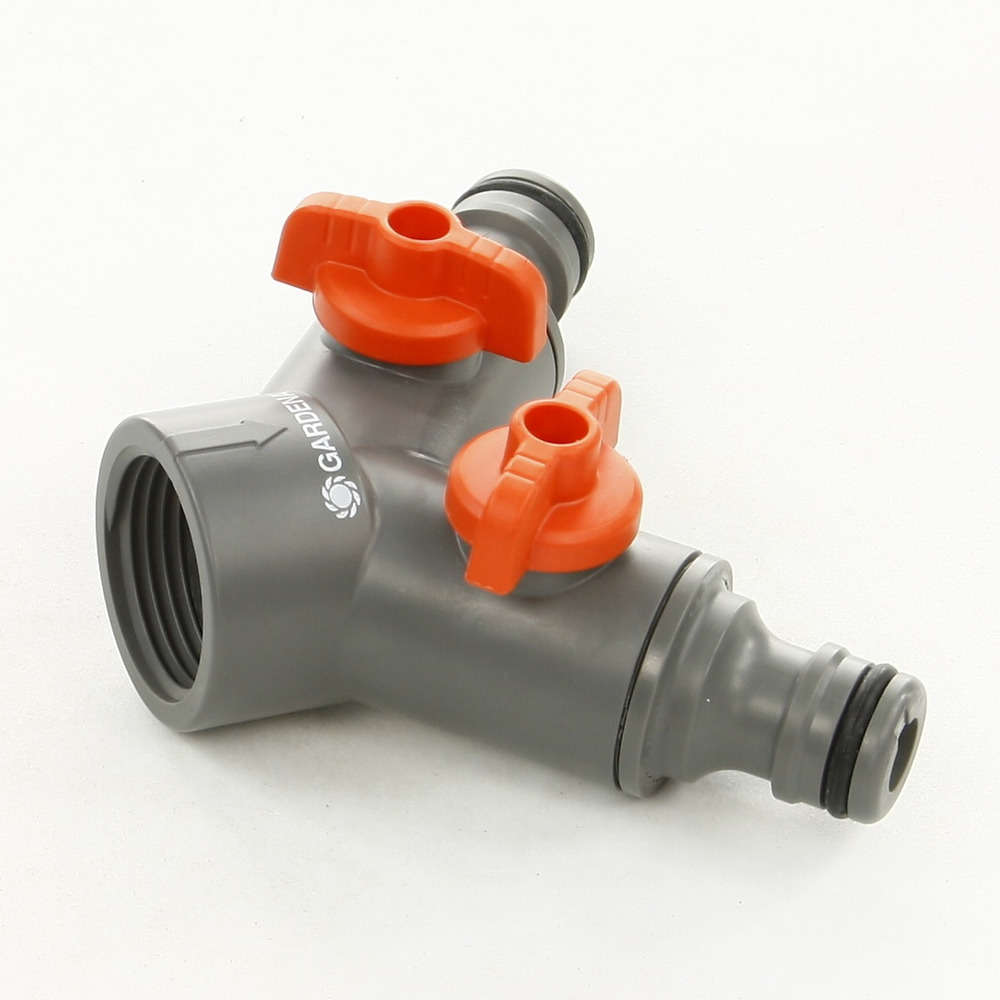 Sélecteur 2 circuits 20/27