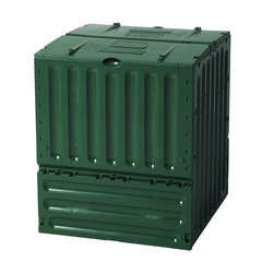 Composteur Eco King : vert, 400L