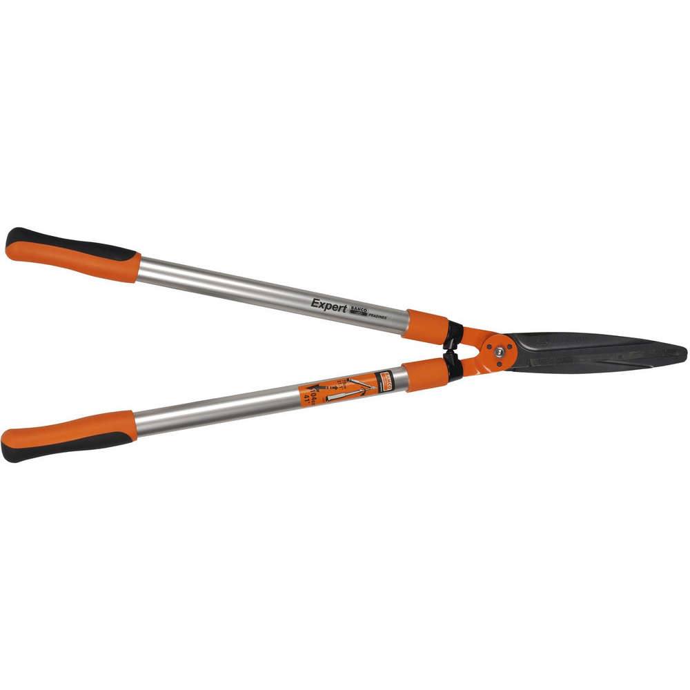 Cisaille à haie super légère à manche télescopique - L90 cm