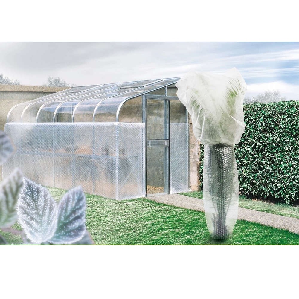 Film à bulles transparent 1,20X3M