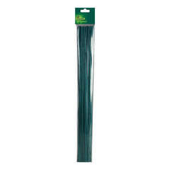 Tuteur bambou : vert 60x25cm