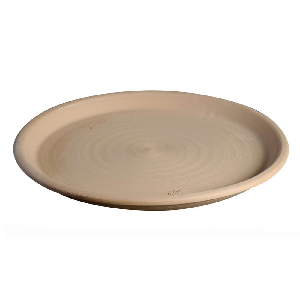 Soucoupe Assiette en terre cuite Ø 25cm