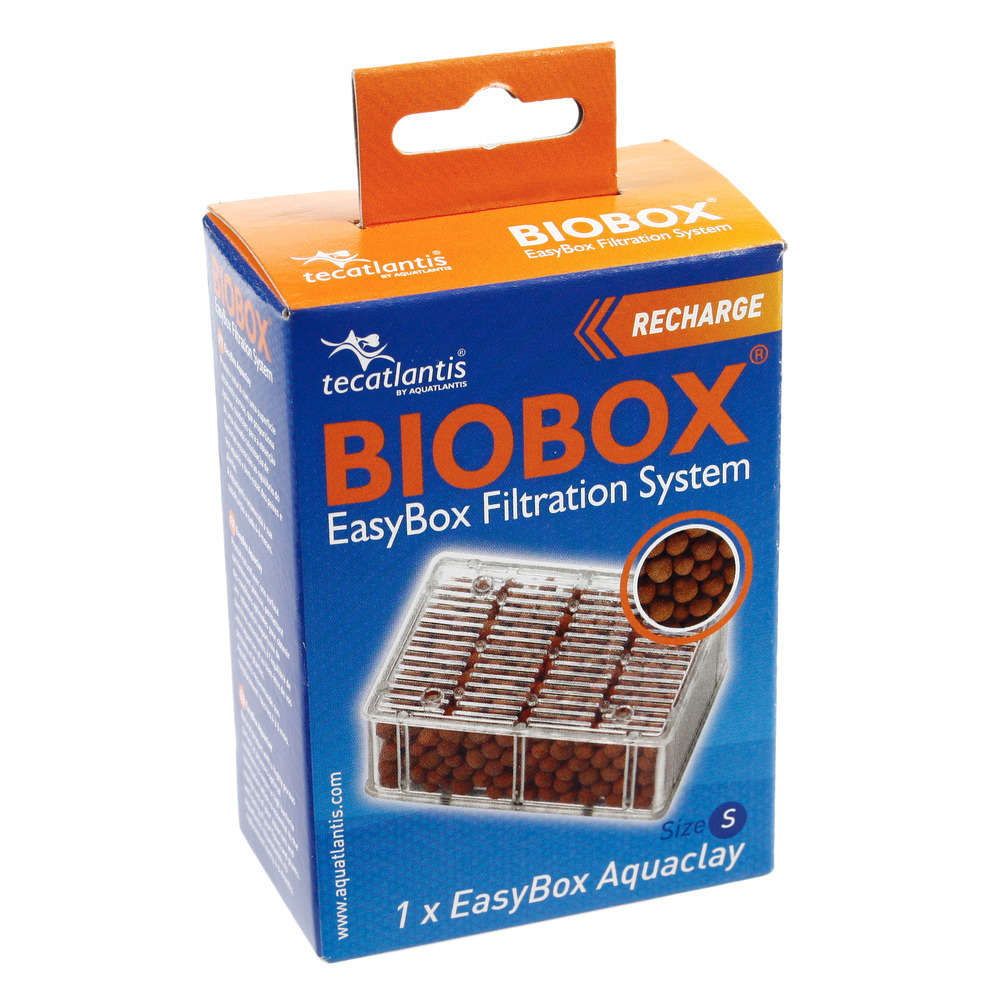 Easybox aquaclay s : plastique glaise l. 7 x l. 4 x h. 10 cm