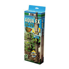 Cloche de nettoyage JBL Aquaex : pour eau entre 45 et 70 cm