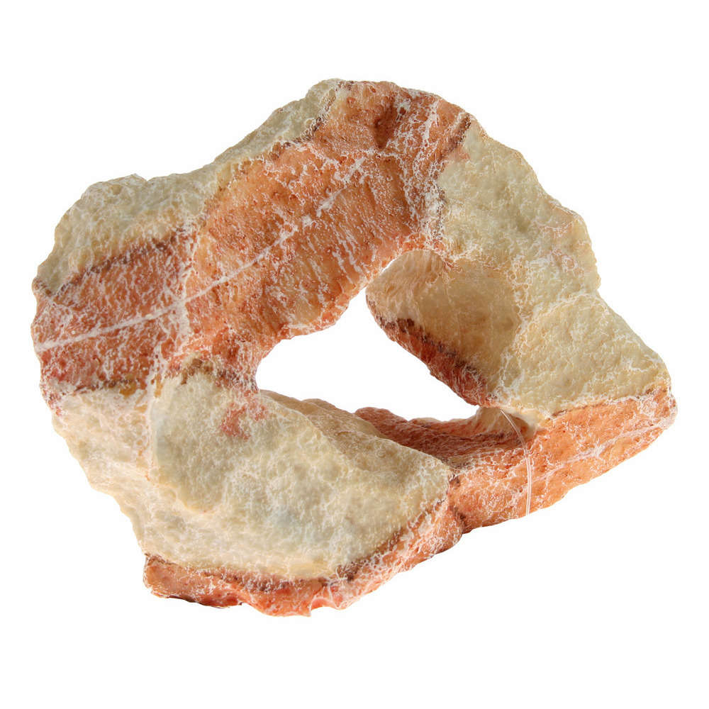 Décor d'aquarium roche Stratus S