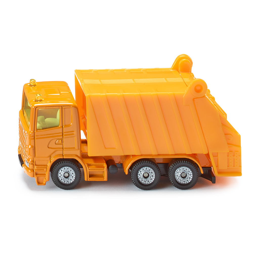 Camion poubelle : échelle 1/64éme
