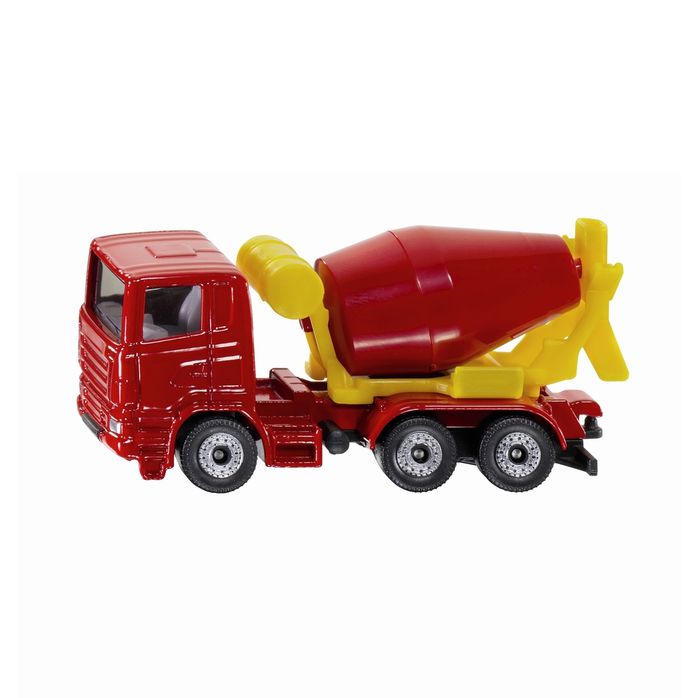 Toupie : échelle 1/64éme