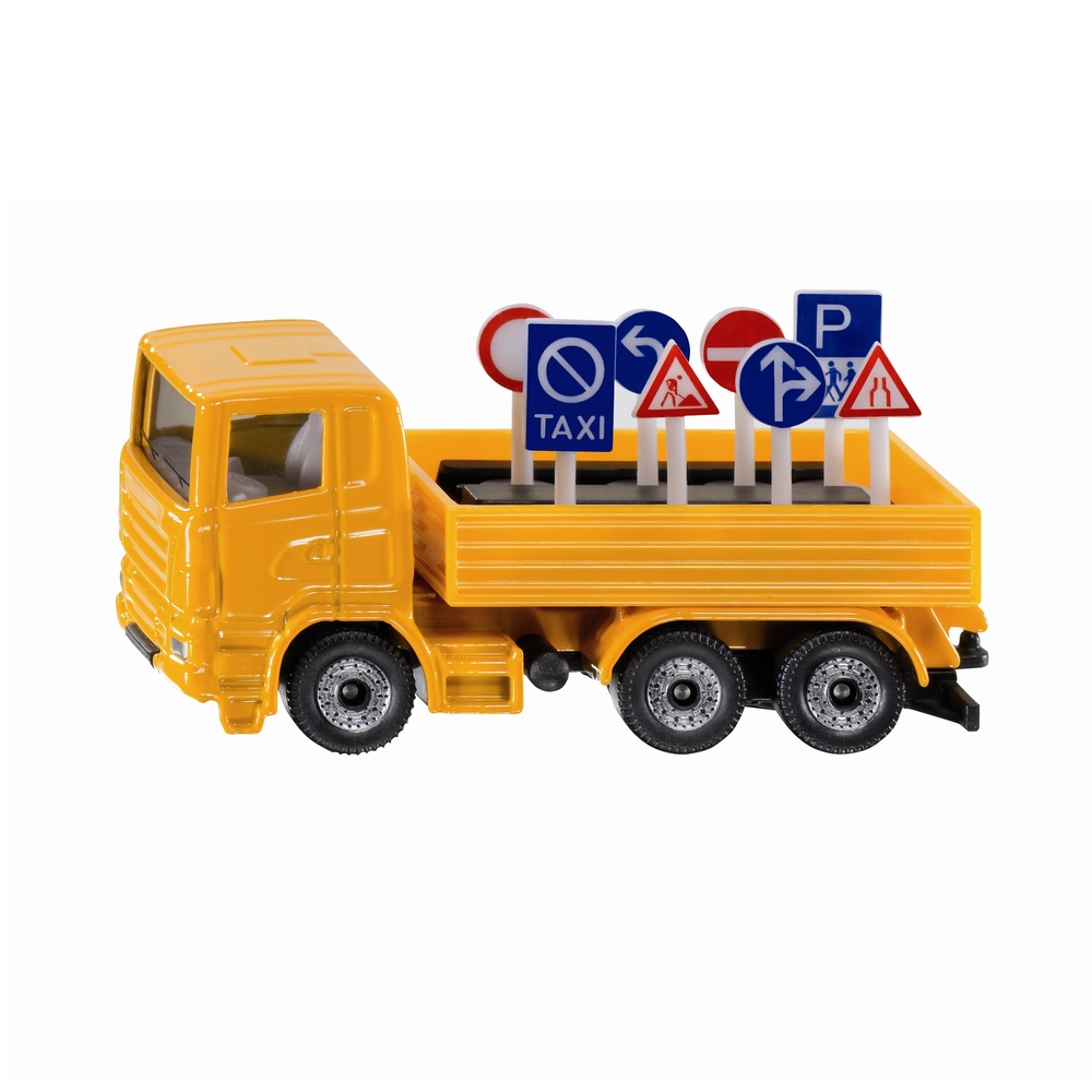 Camion : échelle 1/64éme