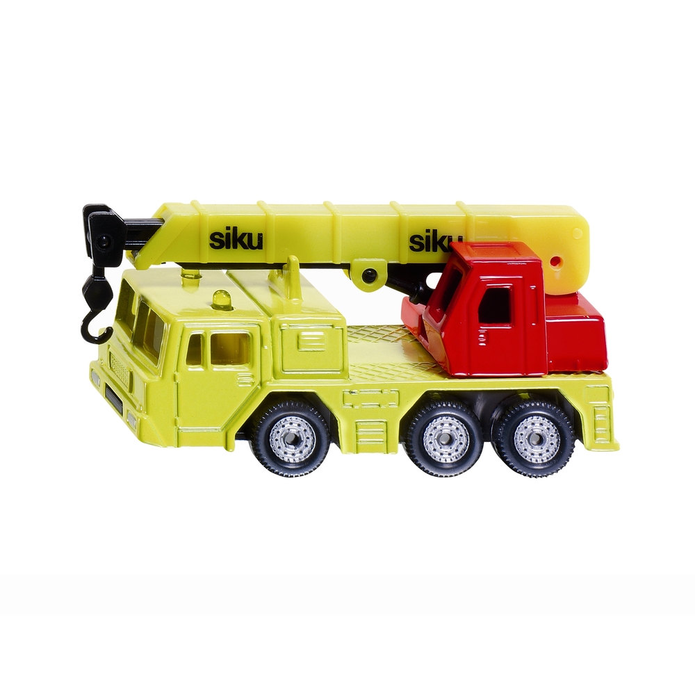 Grue hydrolique : échelle 1/64éme