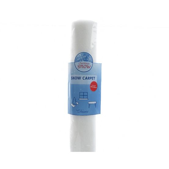 Tapis de neige en rouleau : L.240 x l. 90cm