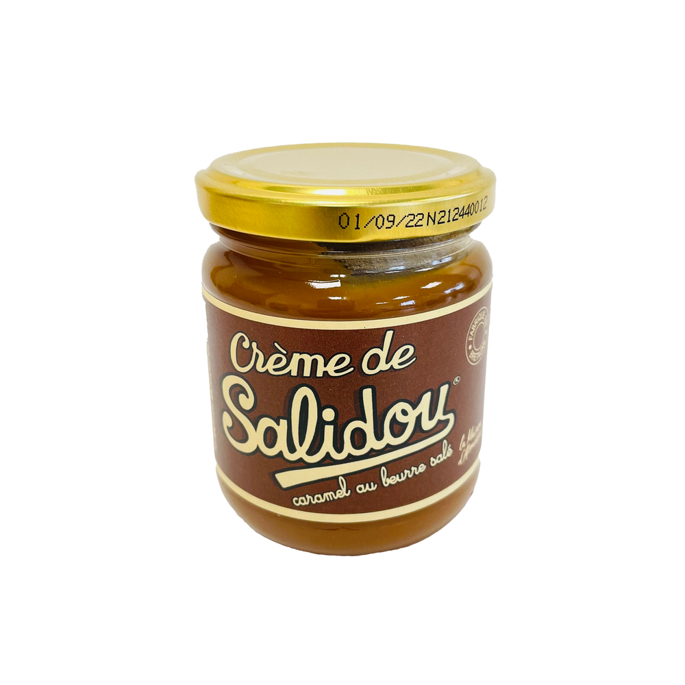 Crème de Salidou, 220g