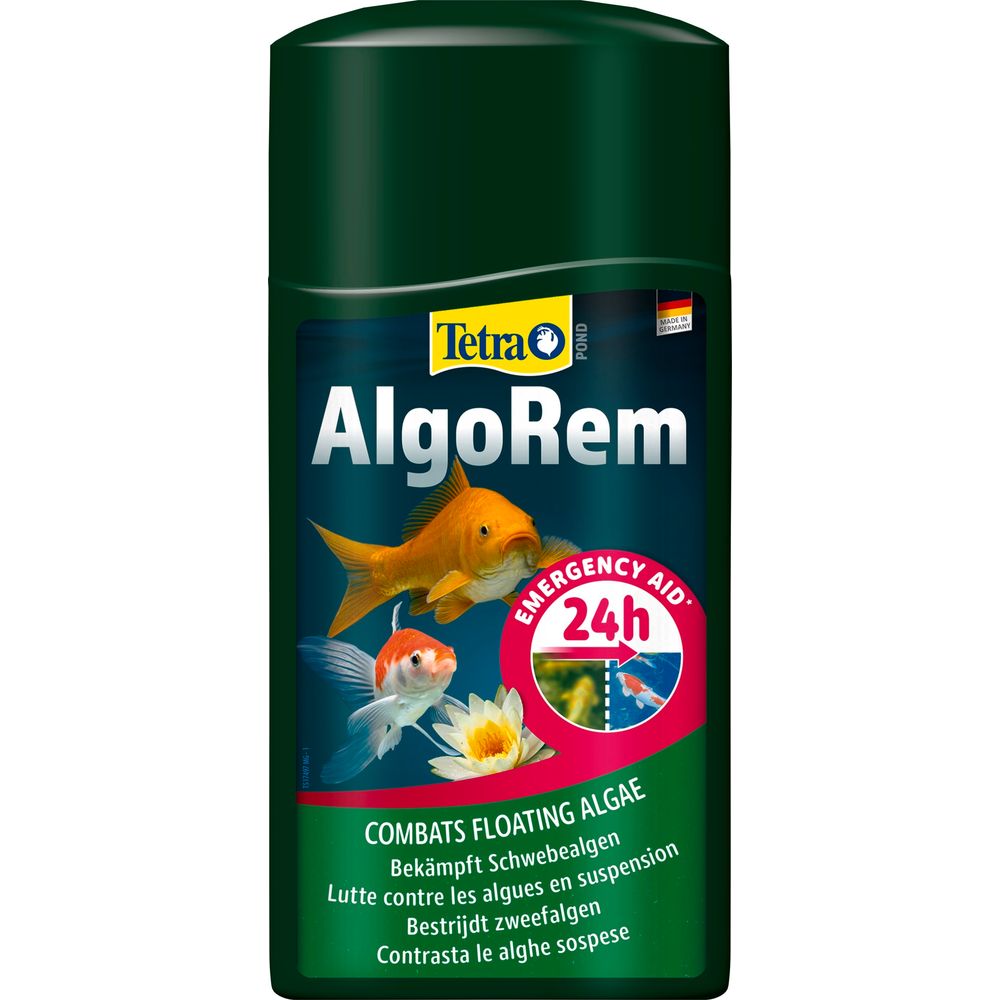 Anti-algue bassin Algorem 1 L