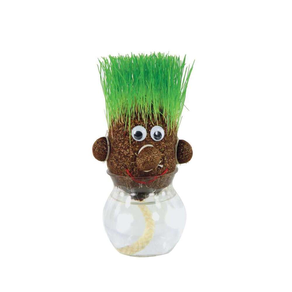 Mr green sur vase