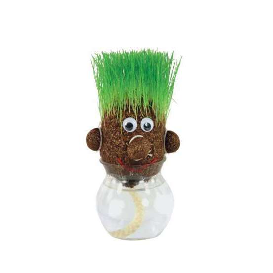 Mr green sur vase