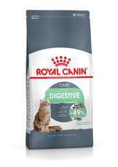 Croquettes feline care digestive comfort:2kg