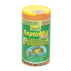 ReptoMin Menu pour tortue d'eau : 250 ml