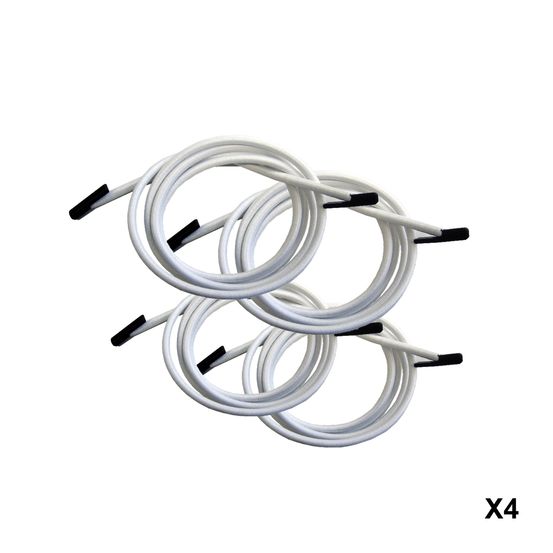Lacet de Rechange Pour : Relax Lafuma Coloris Blanc