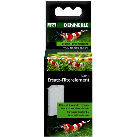 Cartouche en mousse de rechange pour Nano filtre d'angle