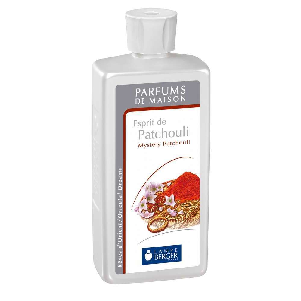 Patchouli sales lampe berger