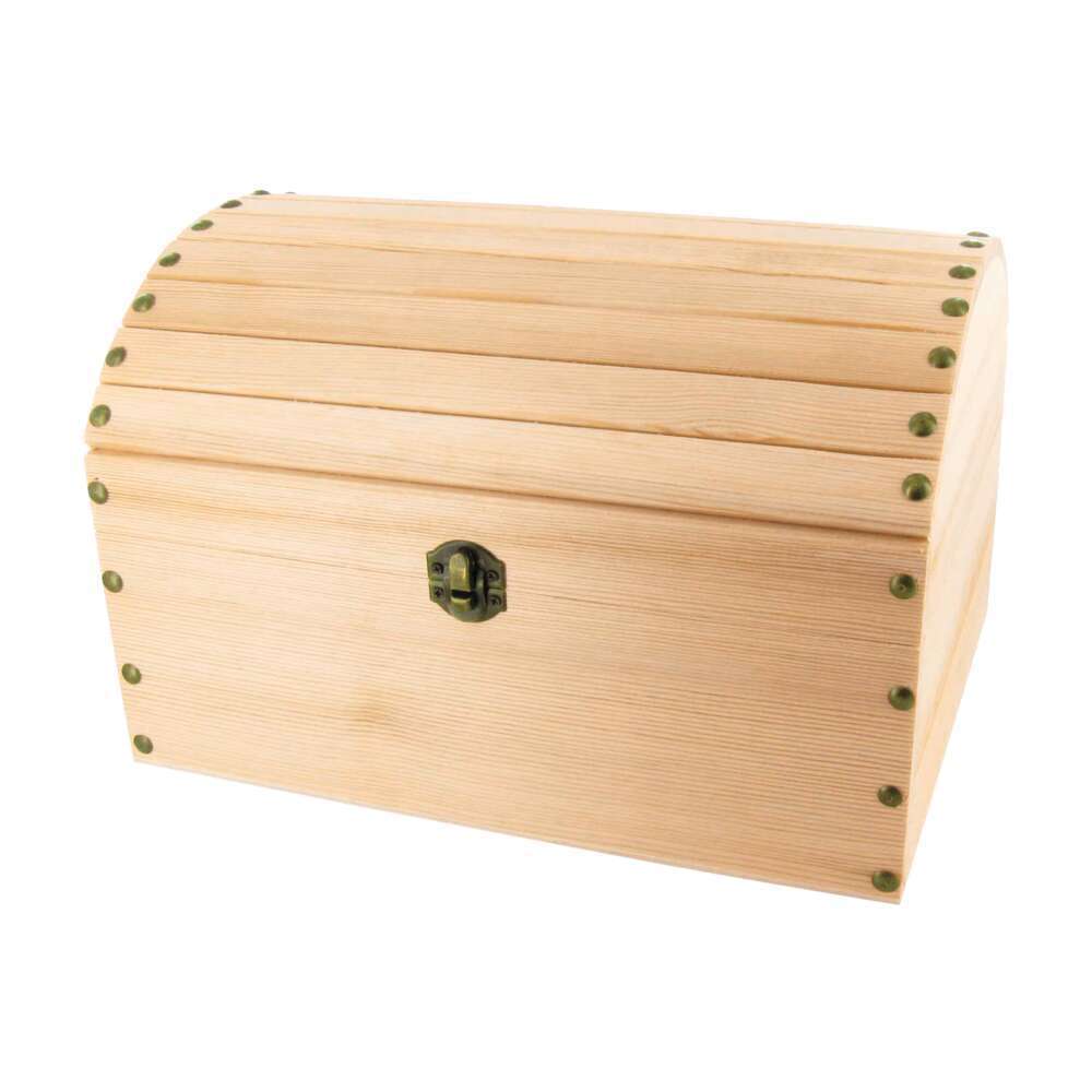 Coffre pirate grand modèle