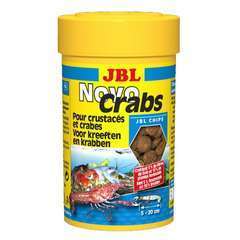 Nourriture crustacés JBL NovoCrabs 100ml