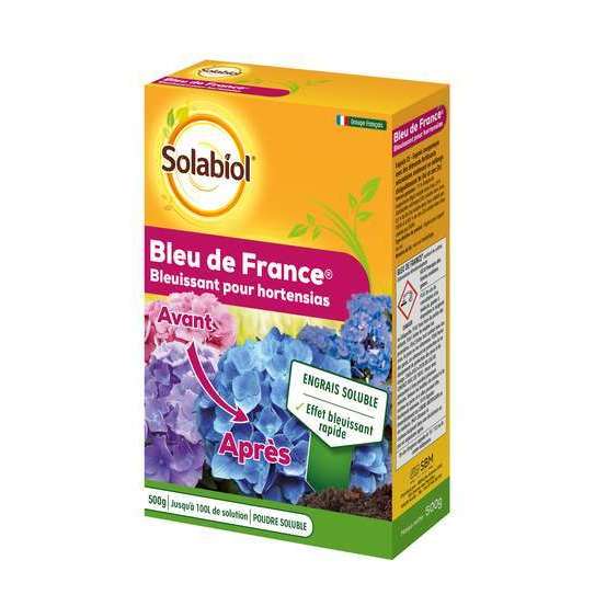 Bleu de France : étui 500 g