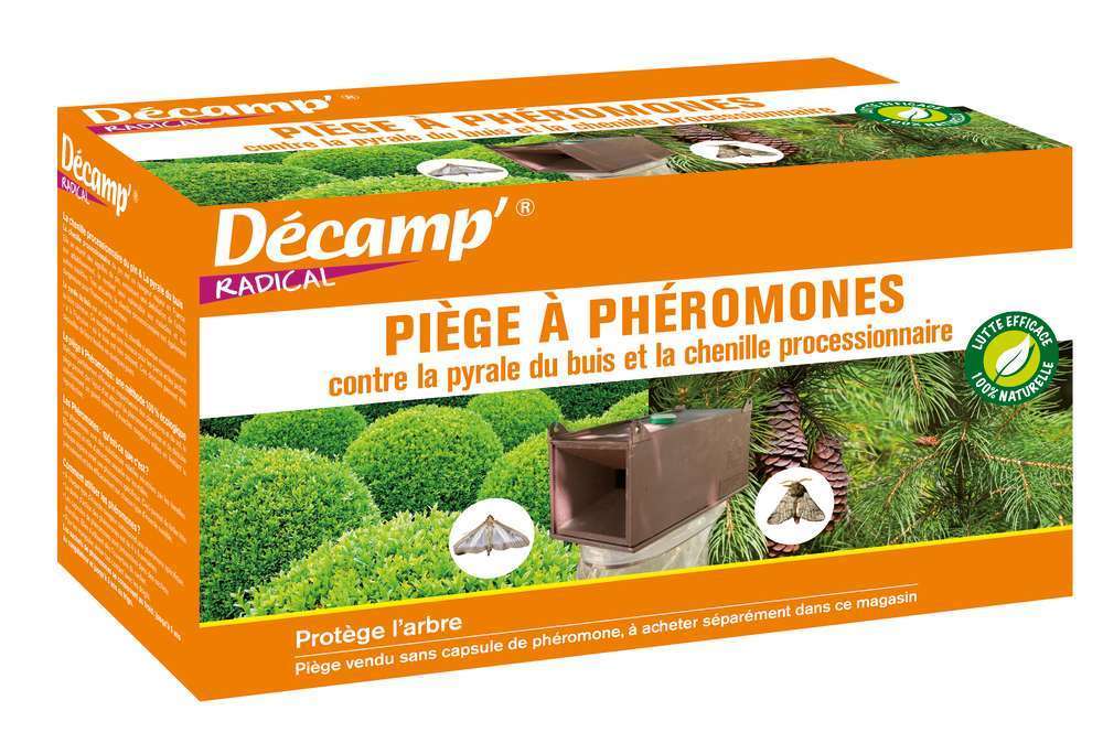 Le piège spécial processionnaire du pin