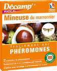 Phéromone mineuse du marronnier-2 capsules