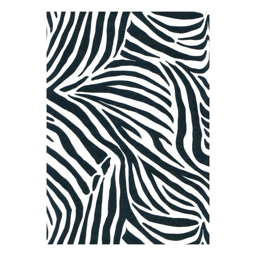 Feuille Décopatch 429 - Noir et blanc avec motifs