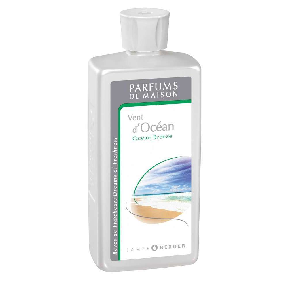 Parfum maison: vent d'ocÃ©an 500mL