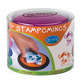 Stampo Colors Carnaval - 4 maxi encreurs