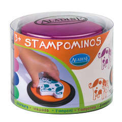 Stampo Colors Carnaval - 4 maxi encreurs