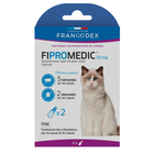 Fipromedic 50mg pour chat : 2 pipettes de 0,5ml