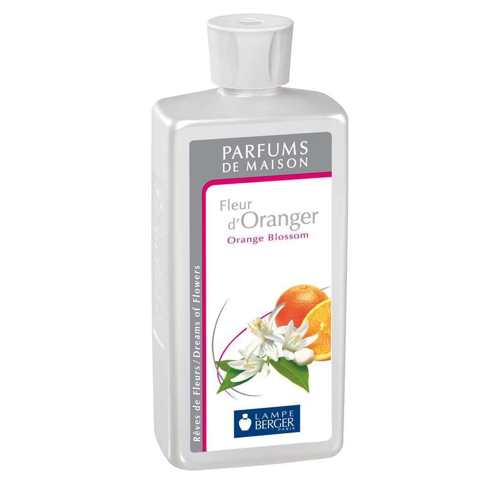 Parfum de maison fleur d'oranger: 500ml