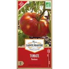Graines de tomate Beefsteak Bio en sachet