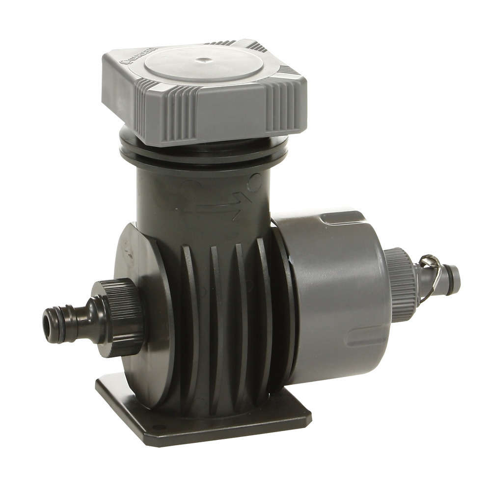 Centrale d'irrigation 2000