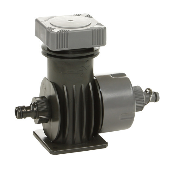 Centrale d'irrigation 2000