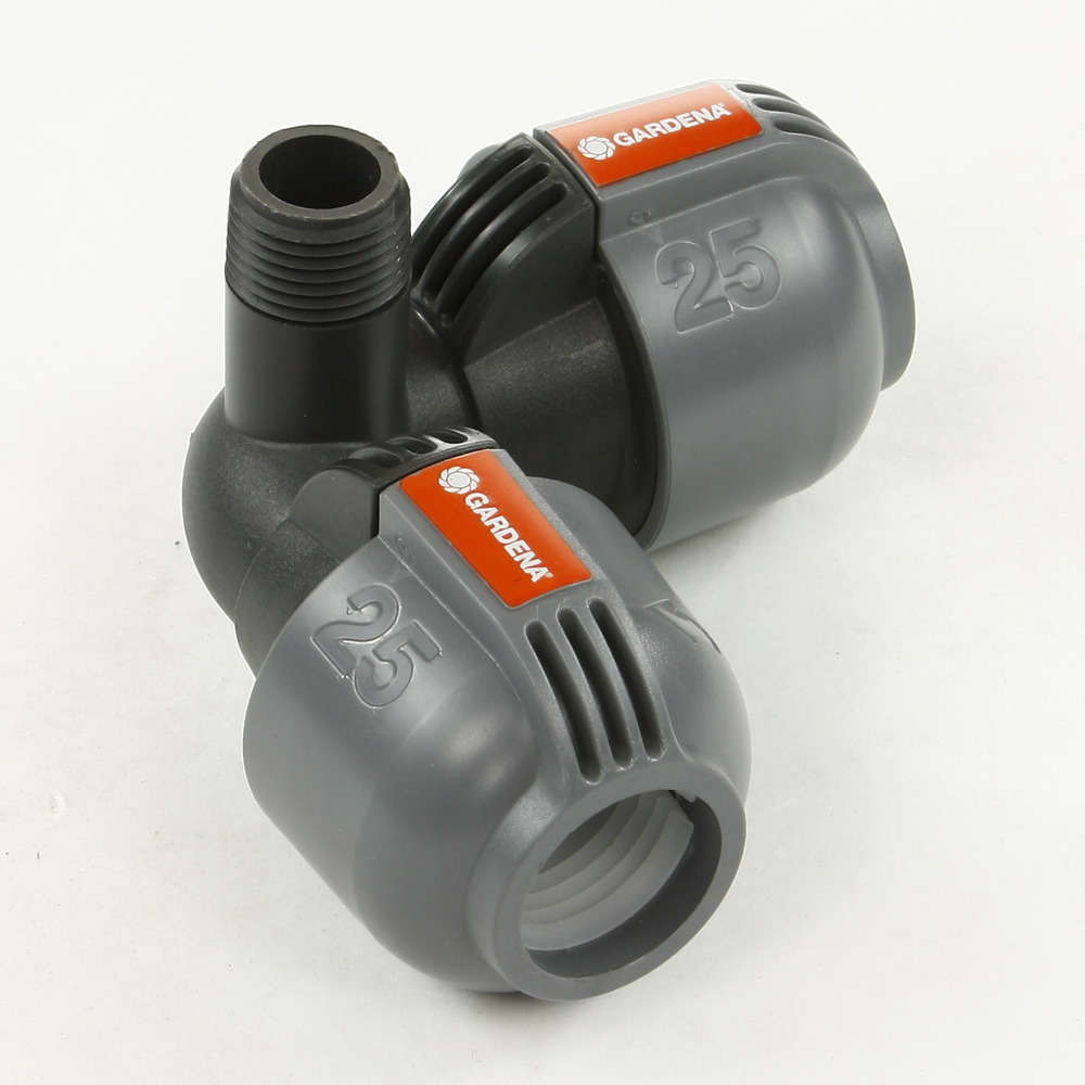 Raccord d'angle Sprinklersystem 25 mm