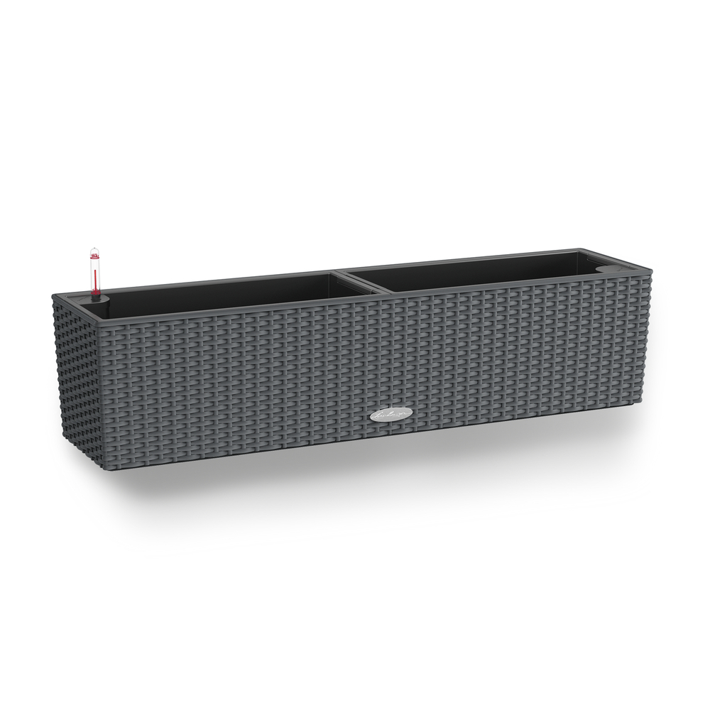 Balconnière Balconera, granit L. 79 x l. 19 x H. 19 cm