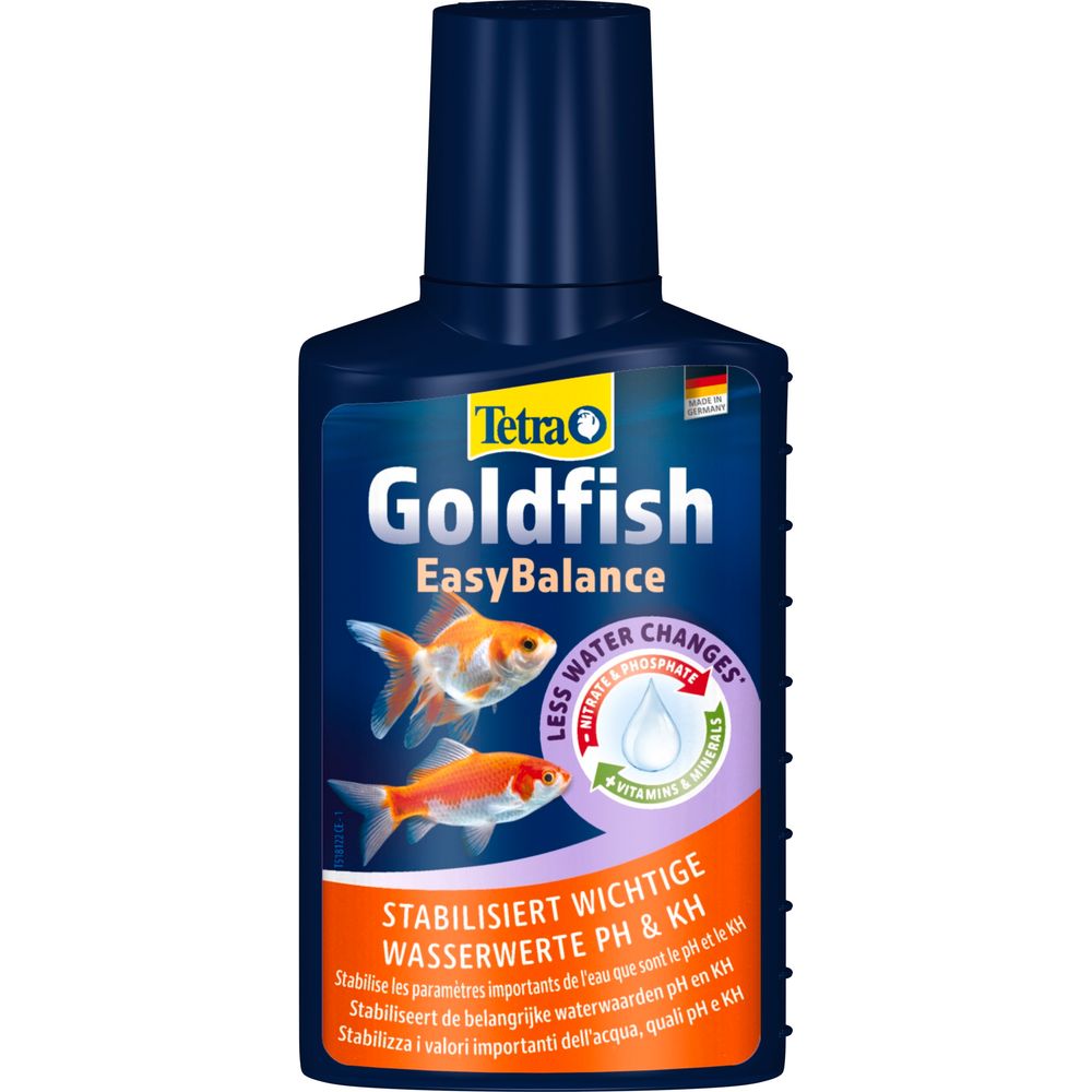 Easy Balance, traitement de l'eau pour aquarium - 100ml