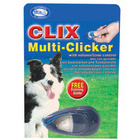 Méthode de dressage Clix  Multi clicker pour chien